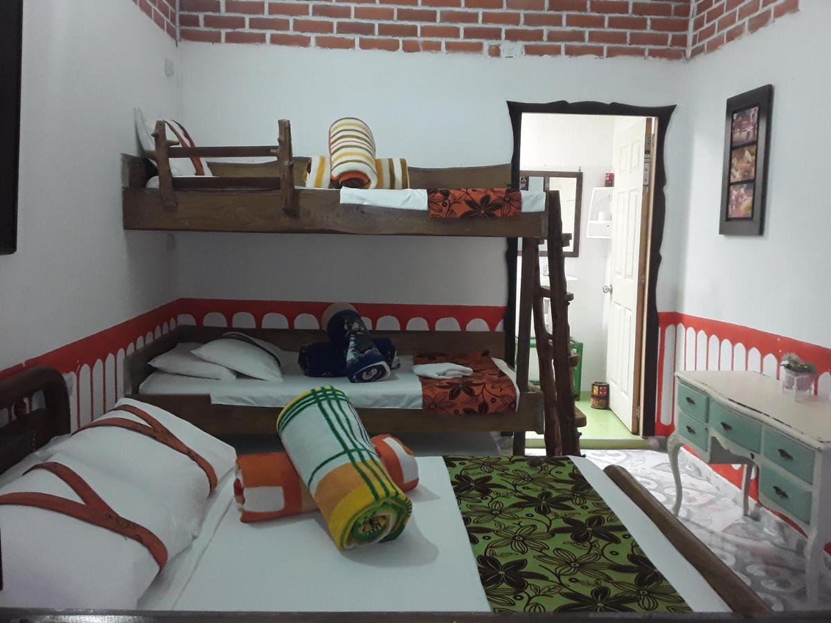 فندق Casa Turistica Art-Velez سالنتو المظهر الخارجي الصورة