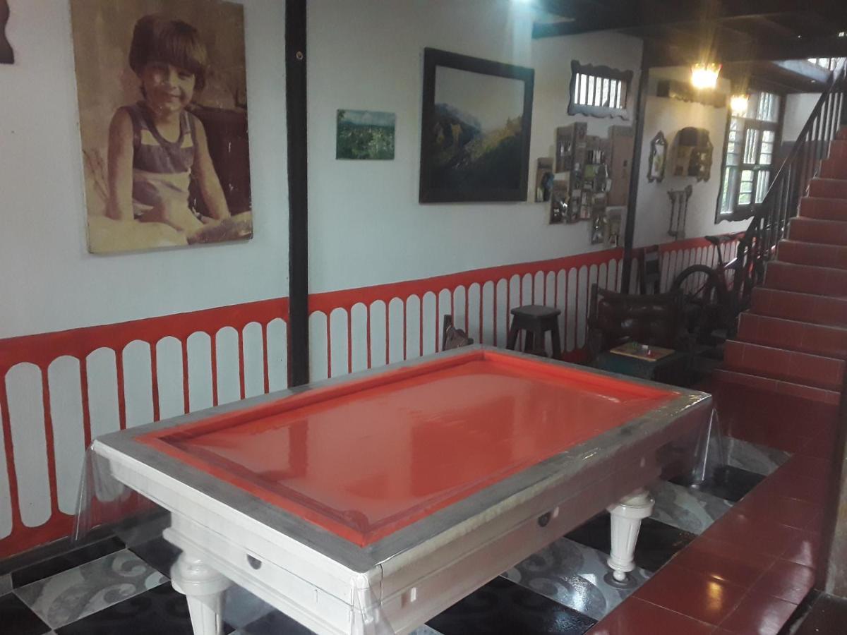 فندق Casa Turistica Art-Velez سالنتو المظهر الخارجي الصورة