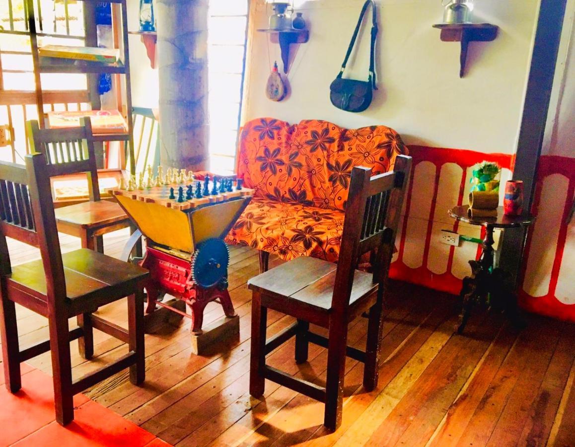 فندق Casa Turistica Art-Velez سالنتو المظهر الخارجي الصورة