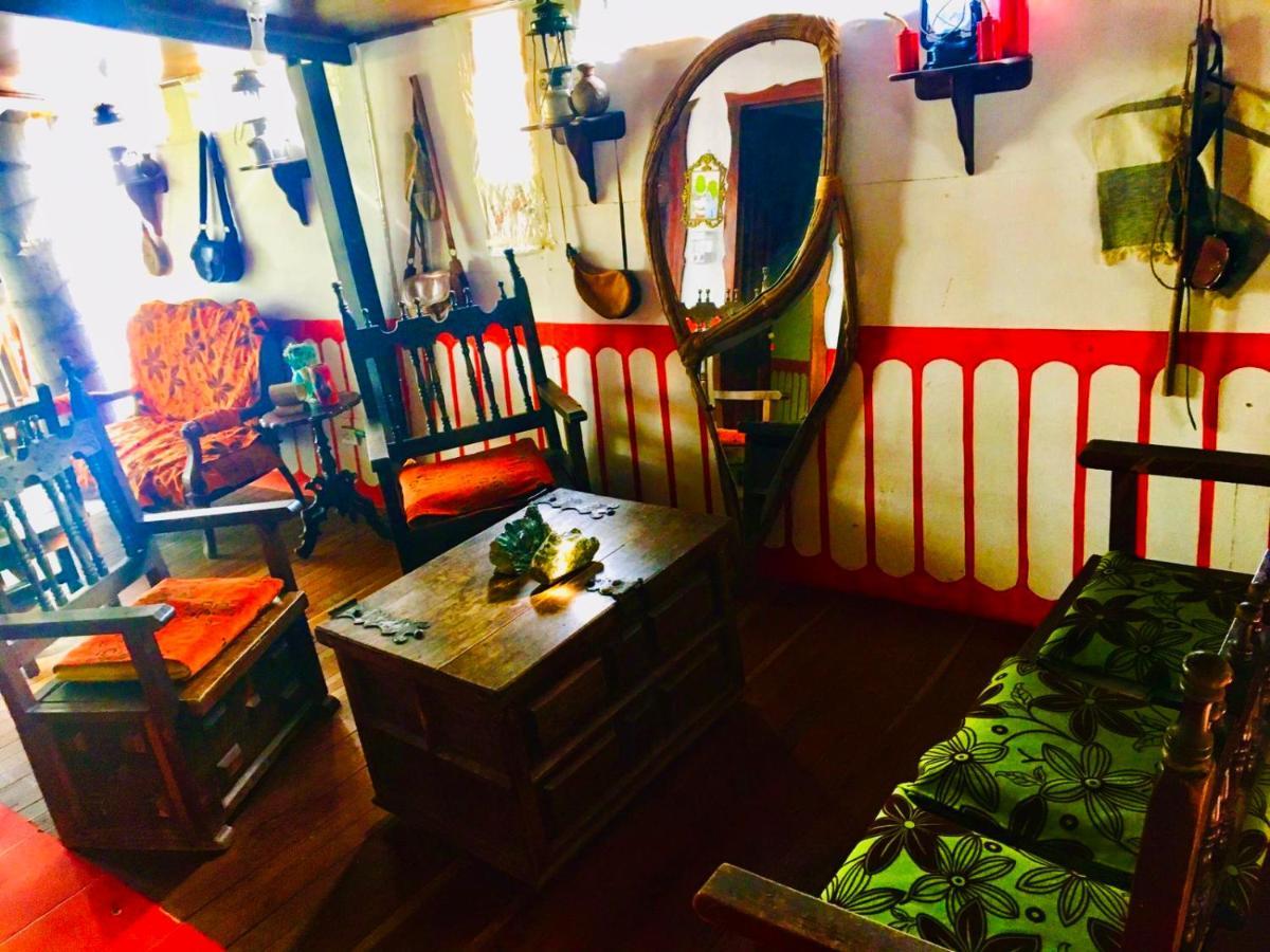 فندق Casa Turistica Art-Velez سالنتو المظهر الخارجي الصورة