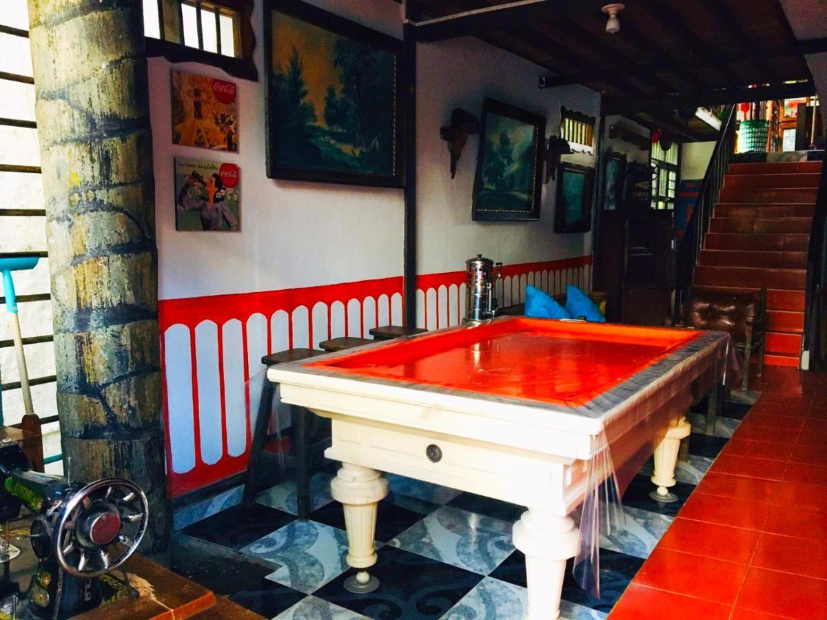 فندق Casa Turistica Art-Velez سالنتو المظهر الخارجي الصورة