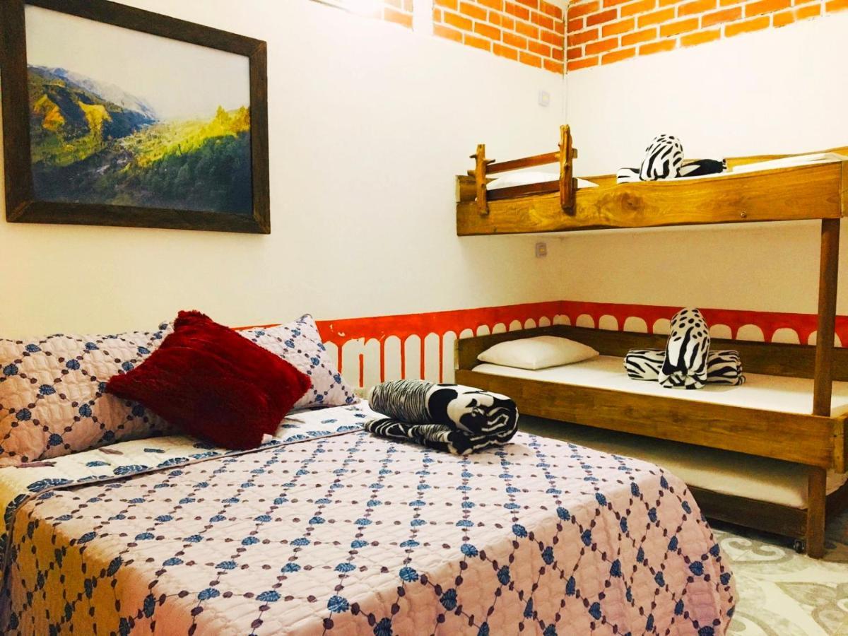فندق Casa Turistica Art-Velez سالنتو المظهر الخارجي الصورة