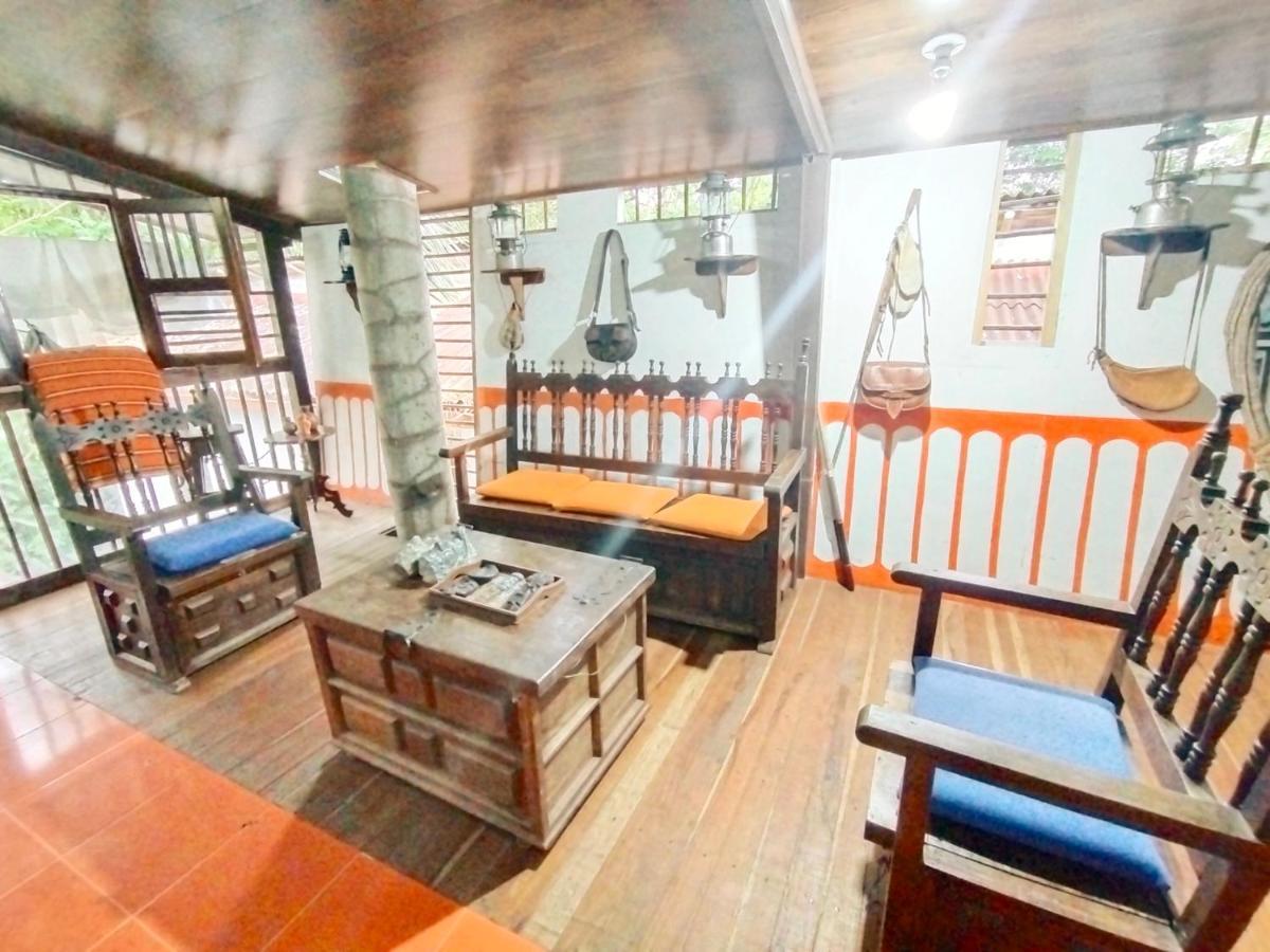 فندق Casa Turistica Art-Velez سالنتو المظهر الخارجي الصورة