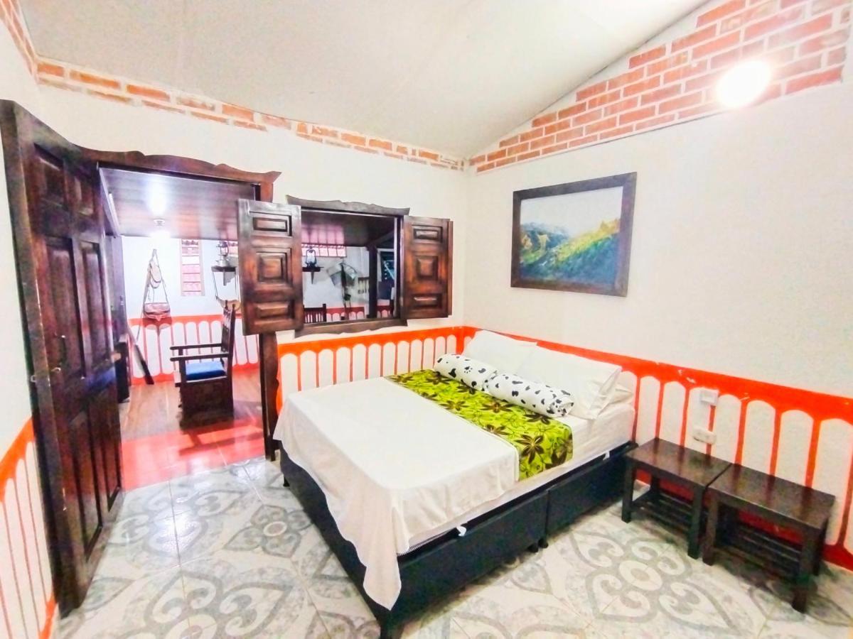 فندق Casa Turistica Art-Velez سالنتو المظهر الخارجي الصورة