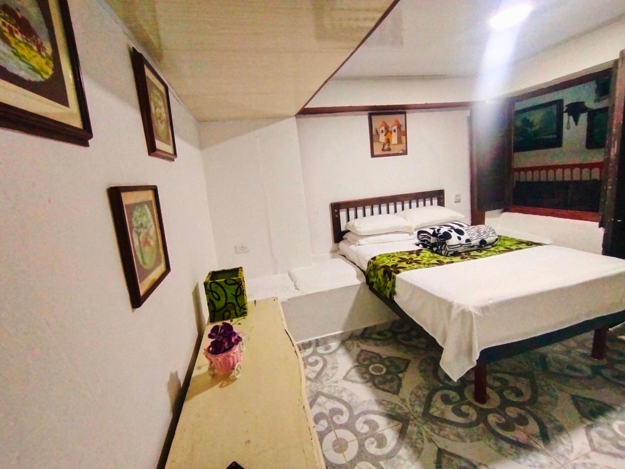 فندق Casa Turistica Art-Velez سالنتو الغرفة الصورة