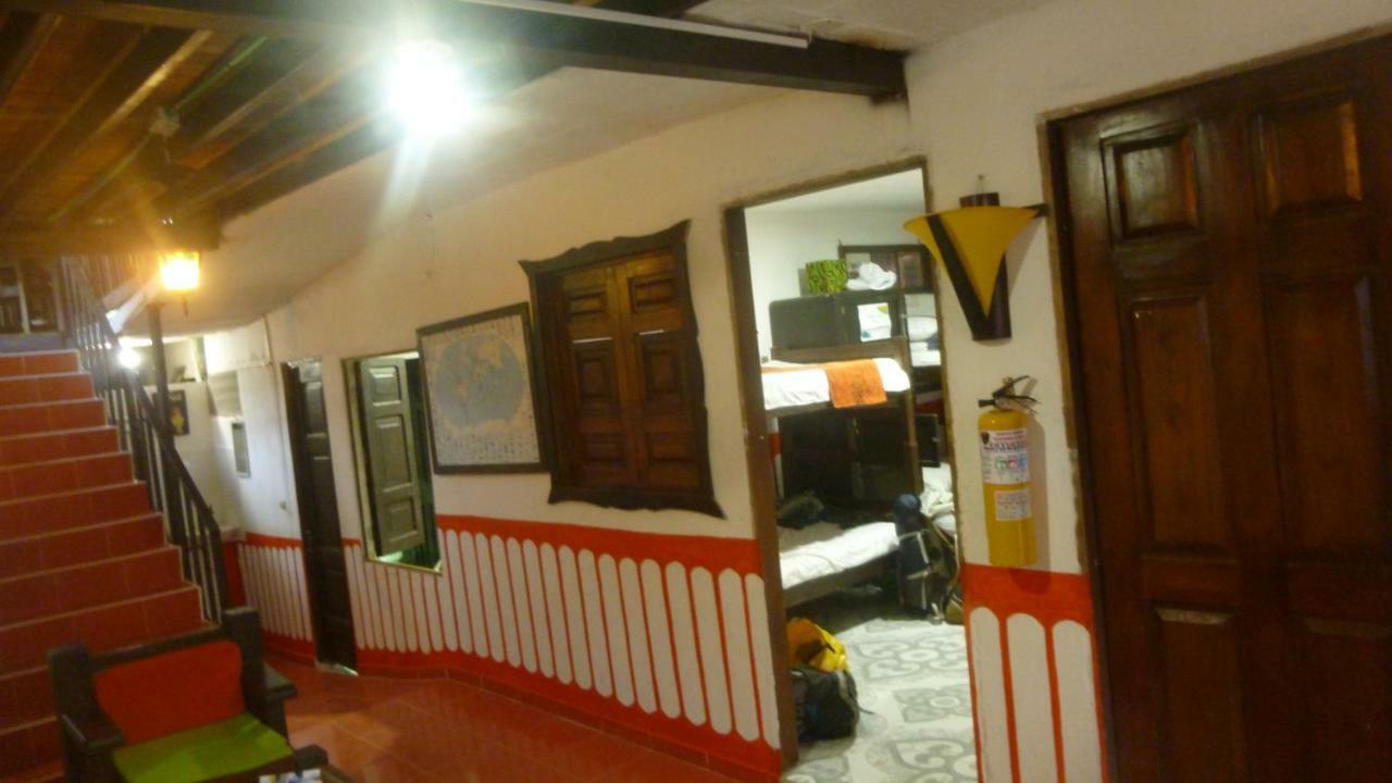 فندق Casa Turistica Art-Velez سالنتو المظهر الخارجي الصورة