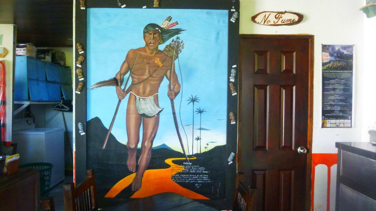 فندق Casa Turistica Art-Velez سالنتو المظهر الخارجي الصورة