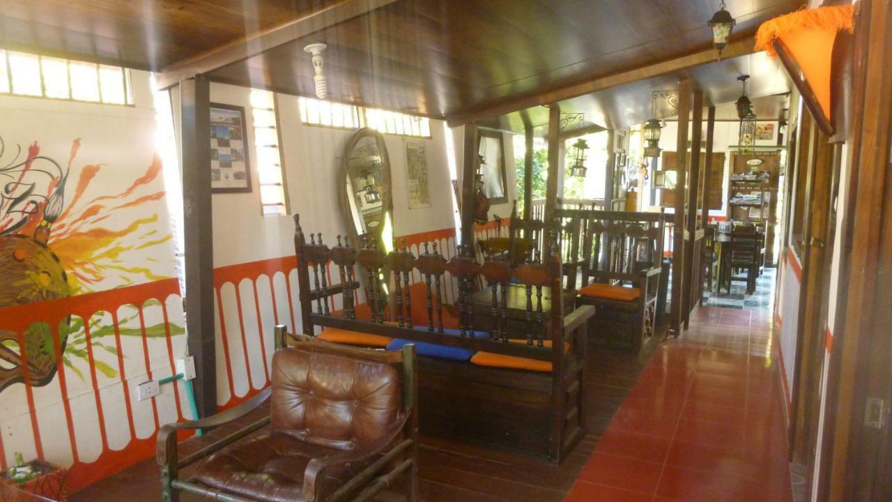 فندق Casa Turistica Art-Velez سالنتو المظهر الخارجي الصورة